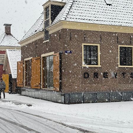 Logement The Black Tie Assen Luaran gambar