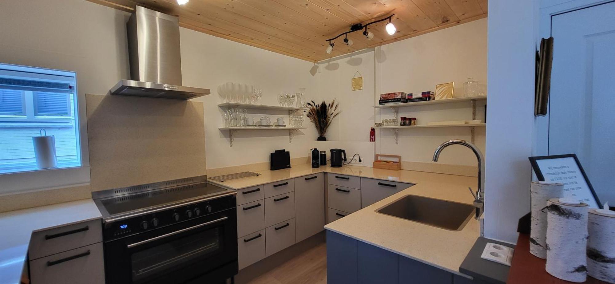 Logement The Black Tie Assen Luaran gambar
