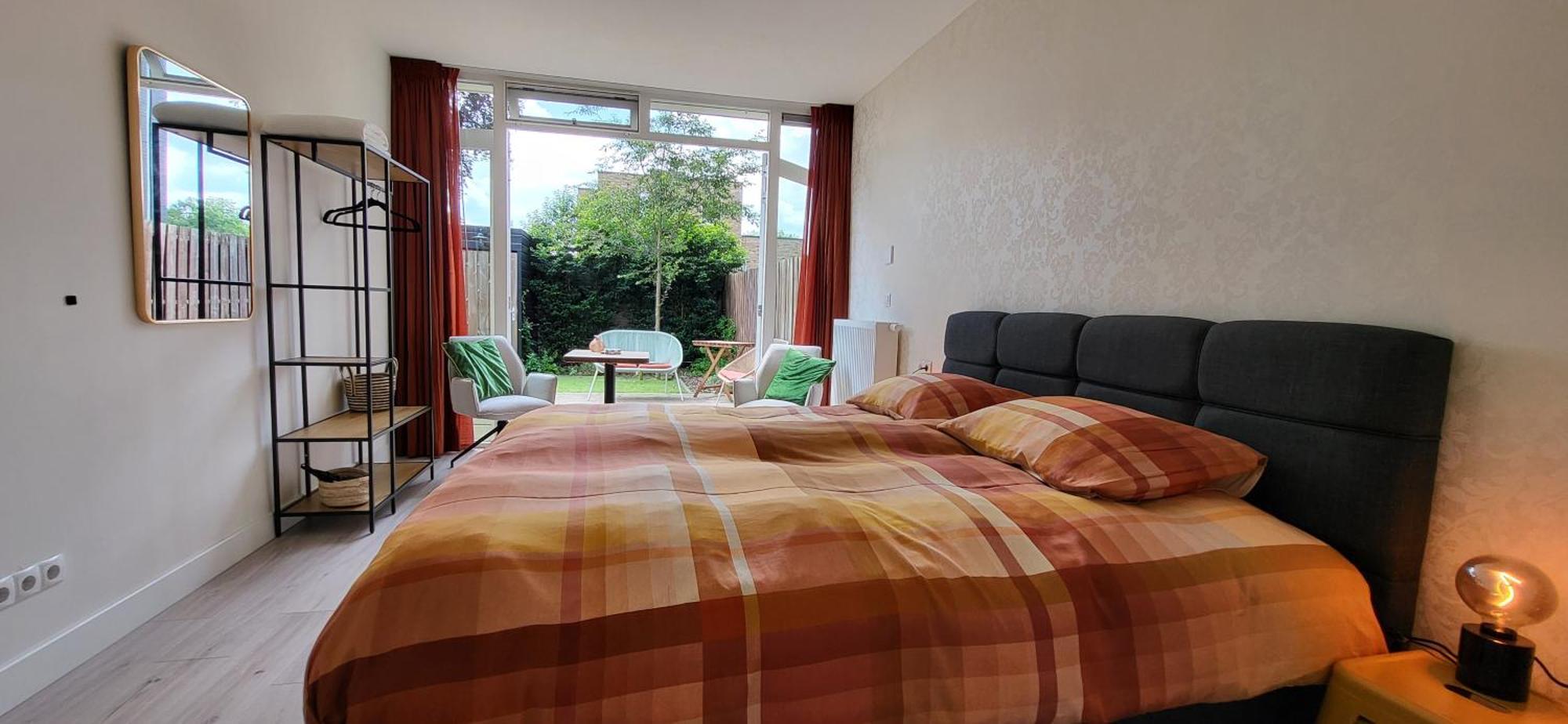 Logement The Black Tie Assen Luaran gambar