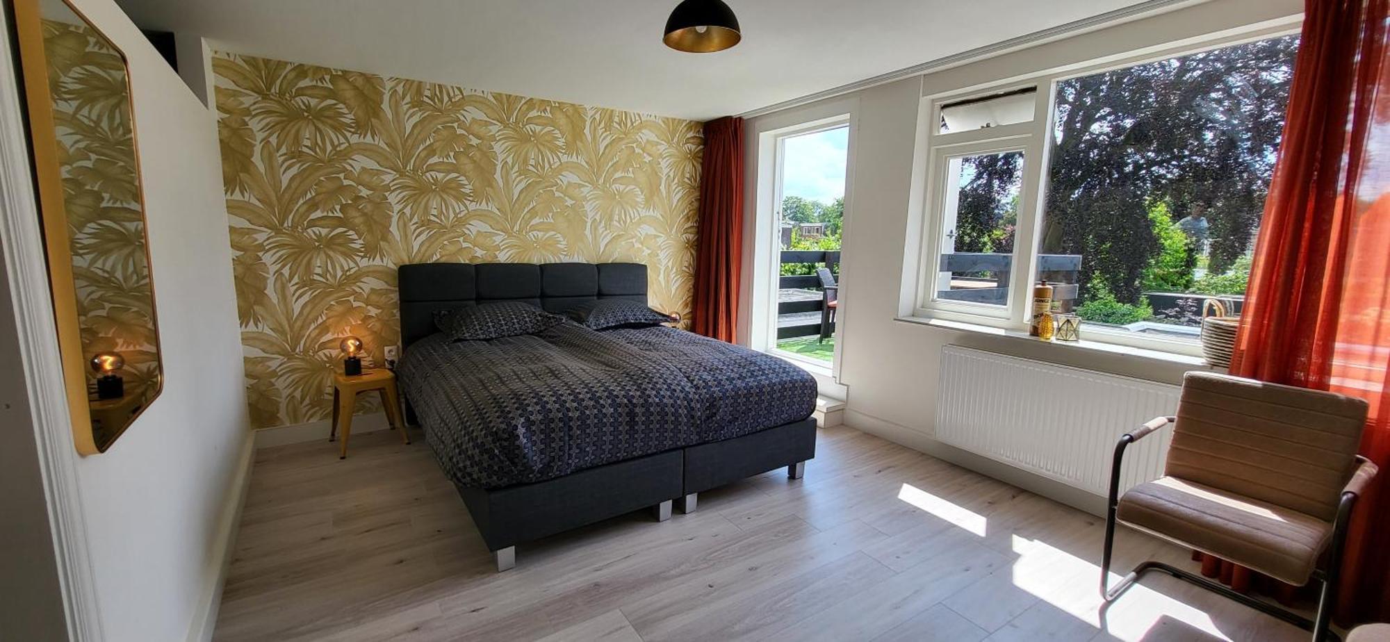 Logement The Black Tie Assen Luaran gambar
