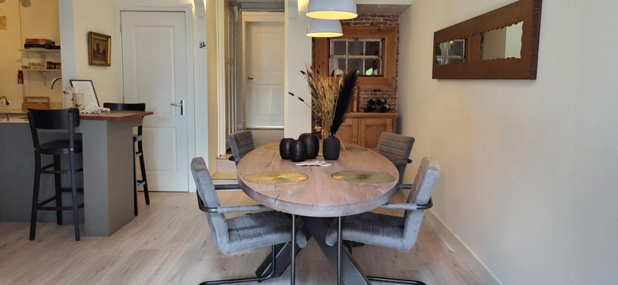 Logement The Black Tie Assen Luaran gambar