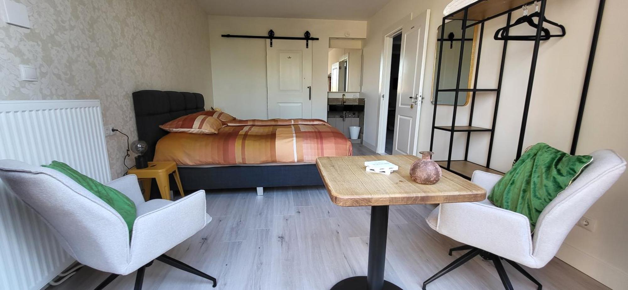 Logement The Black Tie Assen Luaran gambar