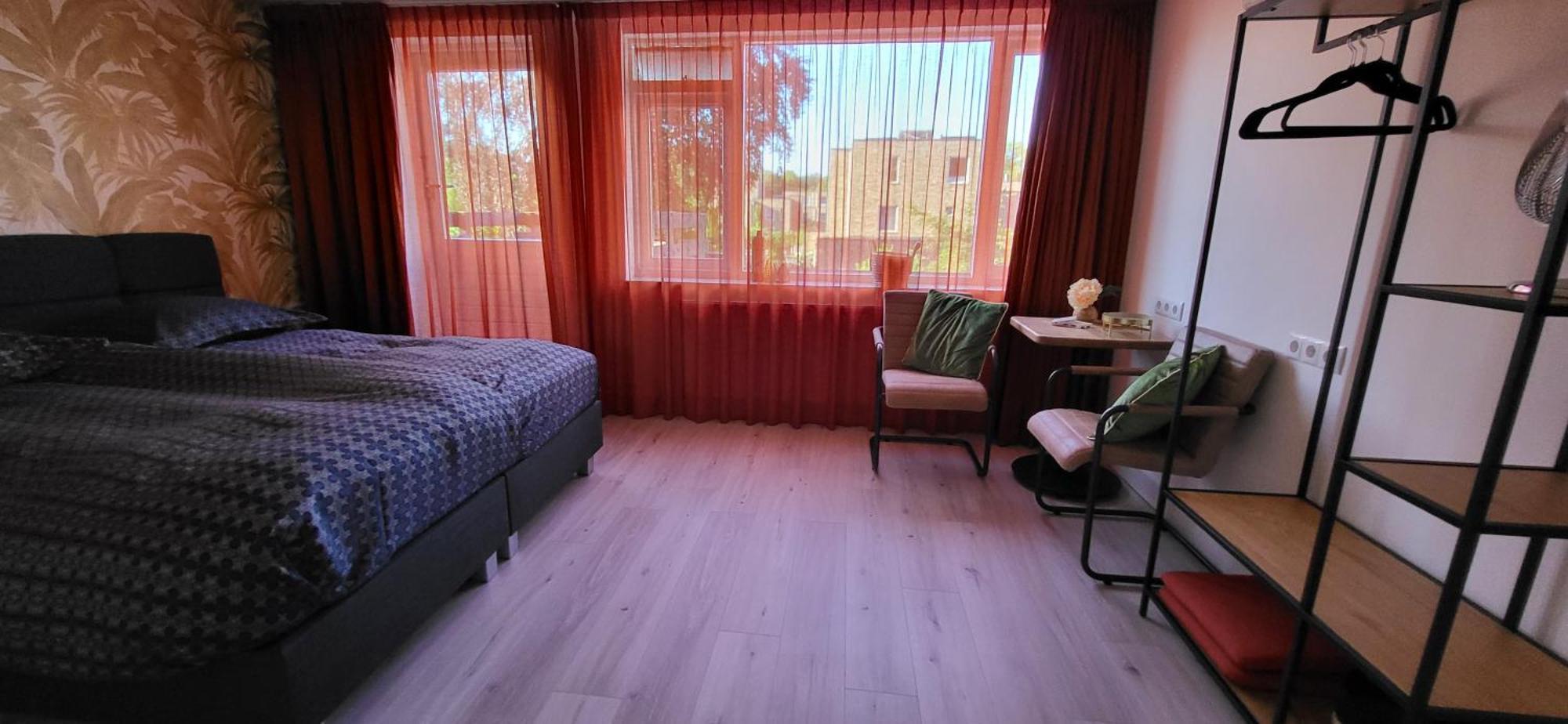 Logement The Black Tie Assen Luaran gambar