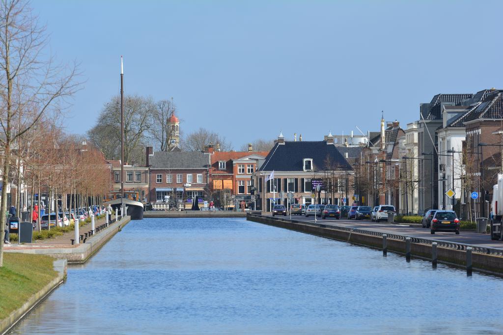 Logement The Black Tie Assen Luaran gambar