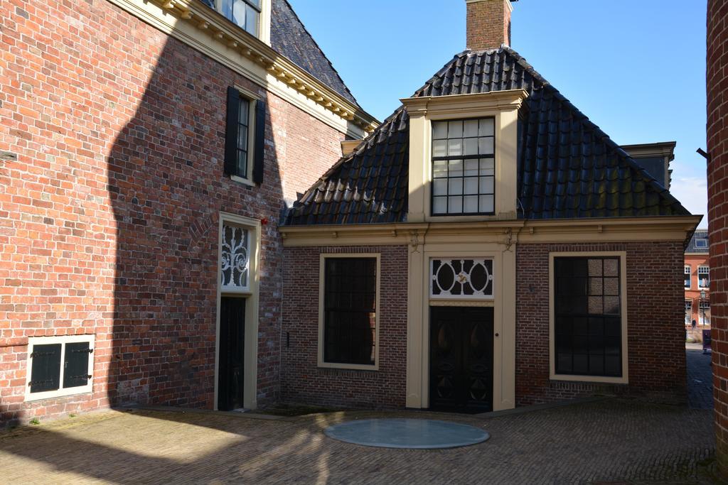 Logement The Black Tie Assen Luaran gambar