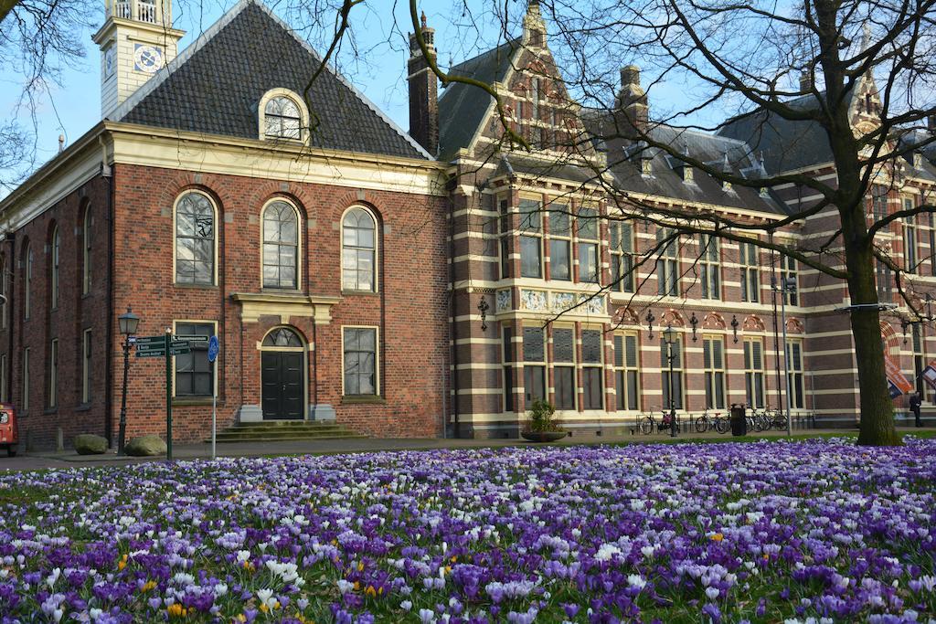 Logement The Black Tie Assen Luaran gambar